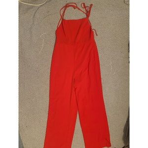 Forever 21 Cami Jumpsuit